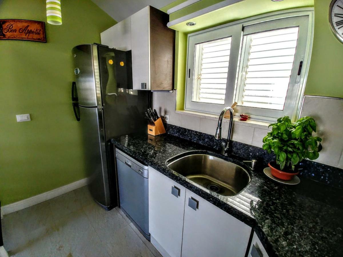 Beautiful 2 Bedroom 2 Bathroom Sea View, Free Parking 杜布罗夫尼克 外观 照片