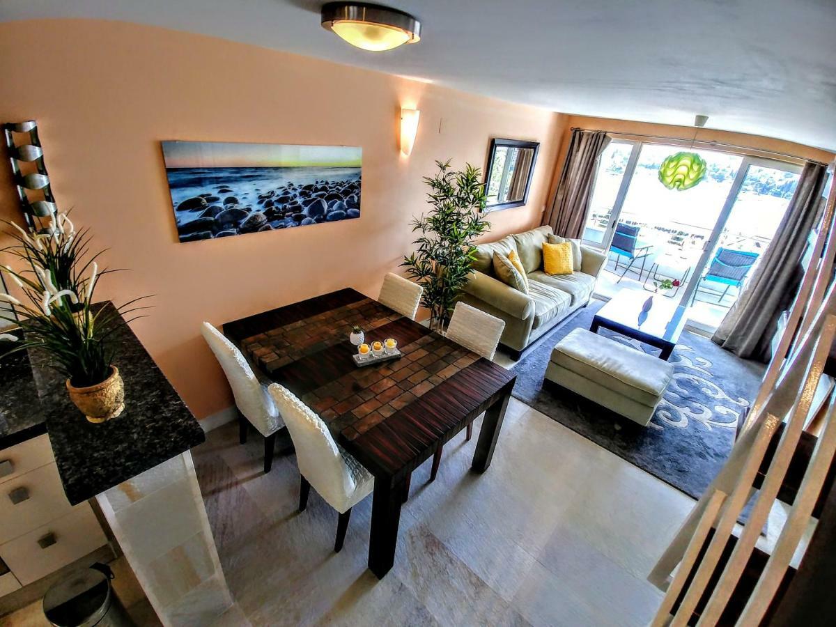 Beautiful 2 Bedroom 2 Bathroom Sea View, Free Parking 杜布罗夫尼克 外观 照片