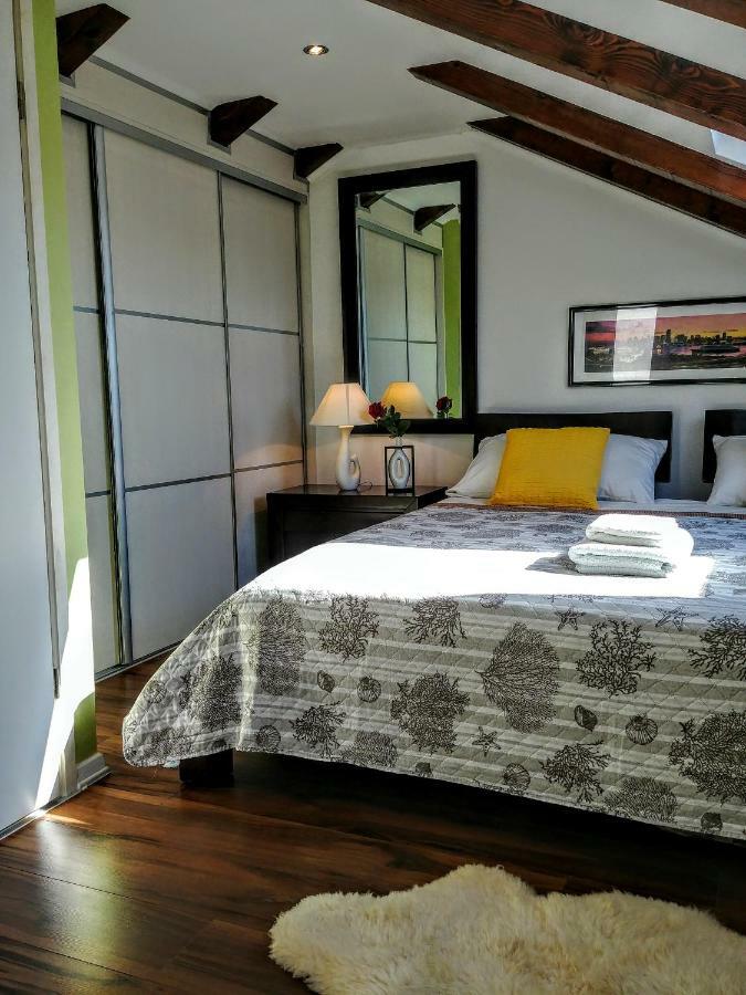 Beautiful 2 Bedroom 2 Bathroom Sea View, Free Parking 杜布罗夫尼克 外观 照片