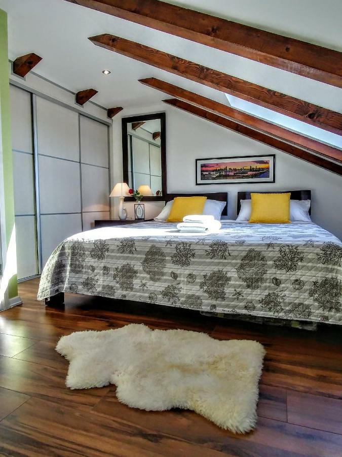 Beautiful 2 Bedroom 2 Bathroom Sea View, Free Parking 杜布罗夫尼克 外观 照片