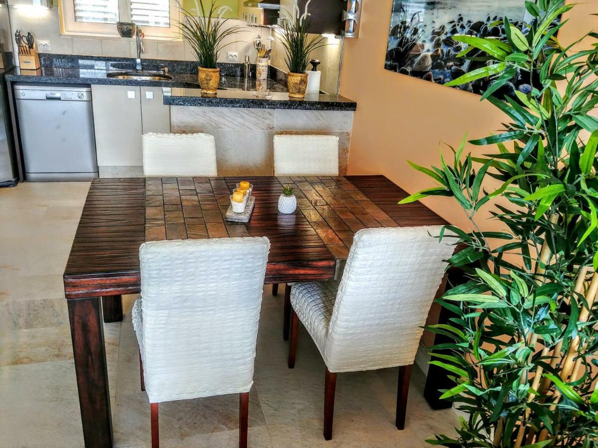 Beautiful 2 Bedroom 2 Bathroom Sea View, Free Parking 杜布罗夫尼克 外观 照片