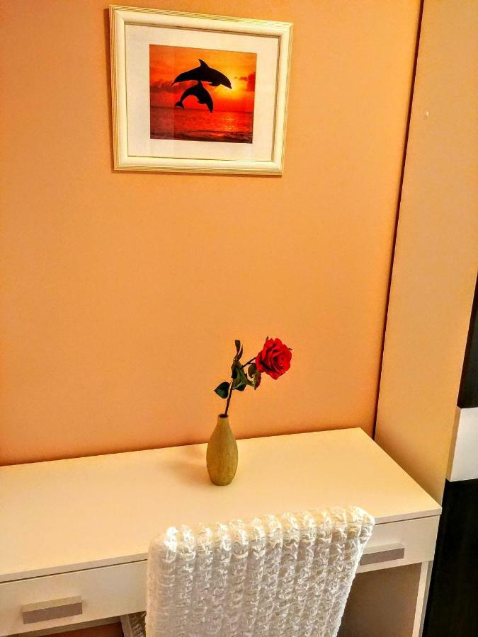 Beautiful 2 Bedroom 2 Bathroom Sea View, Free Parking 杜布罗夫尼克 外观 照片