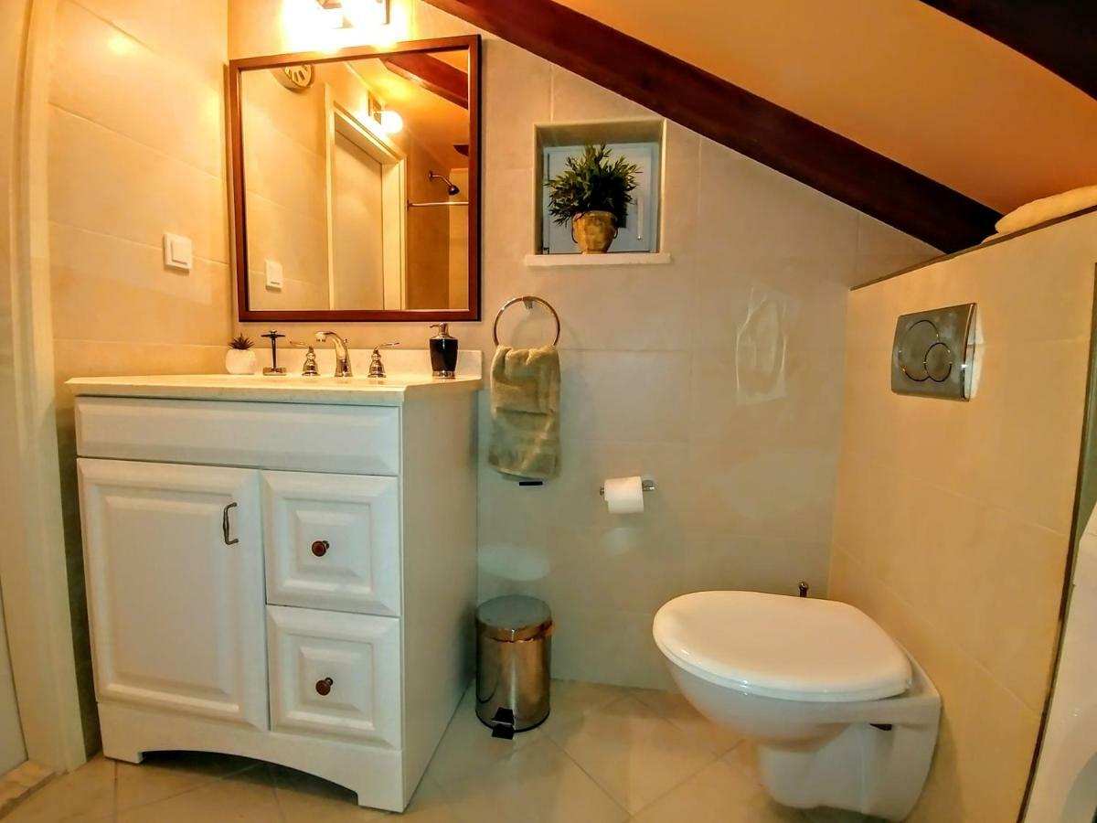 Beautiful 2 Bedroom 2 Bathroom Sea View, Free Parking 杜布罗夫尼克 外观 照片